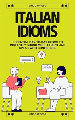 Cover Italian Idioms (eBook, ePUB)