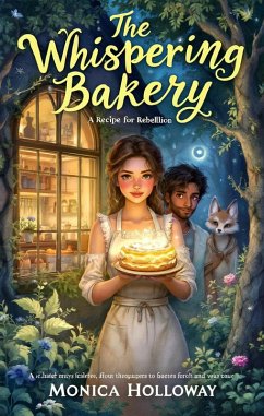Cover The Whispering Bakery (eBook, ePUB)