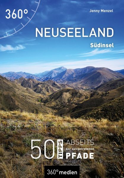 Neuseeland - Südinsel (eBook, ePUB)