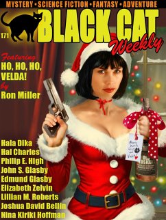 Cover Black Cat Weekly #171 (eBook, ePUB)