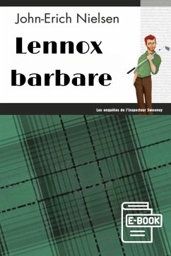 Cover Lennox barbare (eBook, ePUB)