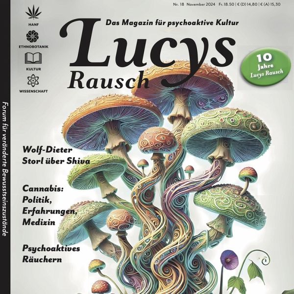 Lucys Rausch Nr. 18 (MP3-Download) Lucys Rausch Nr. 18 (MP3-Download)