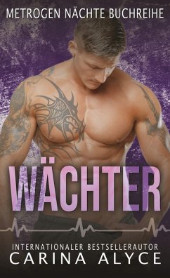 Cover Wächter (MetroGen Nächte-Buchreihe, #4) (eBook, ePUB)