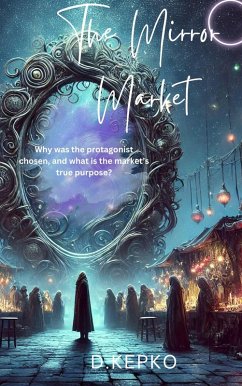 Cover The Mirror Market (eBook, ePUB)