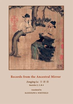 Cover Records from the AncestralMirror (eBook, ePUB)