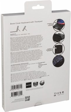Cover Samsung Tucano F-TUCBCKTABS6L