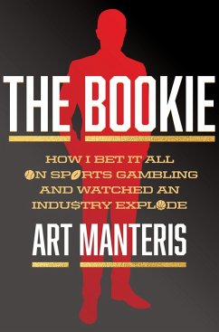 The Bookie (eBook, ePUB) Cover The Bookie (eBook, ePUB)