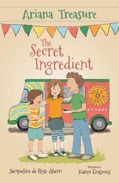 Cover Ariana Treasure: The Secret Ingredient (eBook, ePUB)