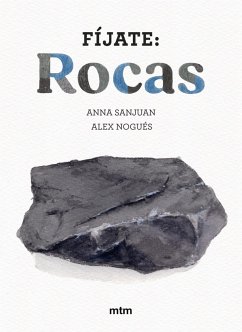 Cover Fíjate: rocas (eBook, PDF)