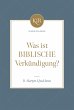 Was ist biblische Verkündigung?... - Bild 1