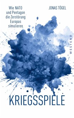 Cover Kriegsspiele (eBook, ePUB)