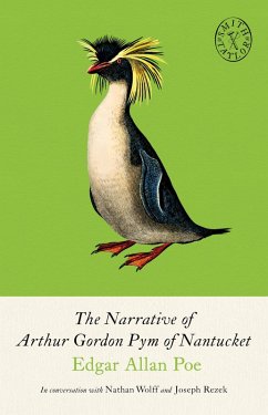 The Narrative of Arthur Gordon Pym of Nantucket (eBook, ePUB) - Poe, Edgar Allen