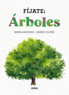 Cover Fíjate: árboles (eBook, PDF)