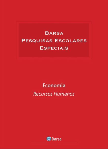 Temática - Economia - Recursos Humanos (eBook, ePUB) Temática - Economia - Recursos Humanos (eBook, ePUB)