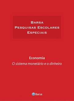 Cover Temática - Economia - Sistema Monetário E Dinheiro (eBook, ePUB)