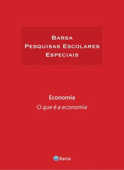 Cover Temática - Economia - O Que É Economia (eBook, ePUB)