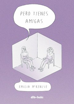 Cover Pero tienes amigas (eBook, ePUB)