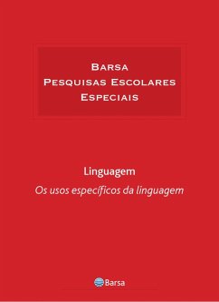 Cover Temática - Linguagem - Usos Específicos Linguagem (eBook, ePUB)