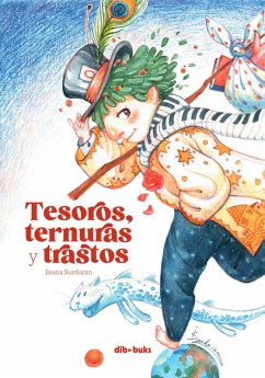 Cover Tesoros, ternuras y trastos (eBook, ePUB)