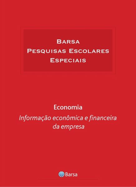 Temática - Economia - Informação Eco Financeira Empresa (eBook, ePUB) Temática - Economia - Informação Eco Financeira Empresa (eBook, ePUB)