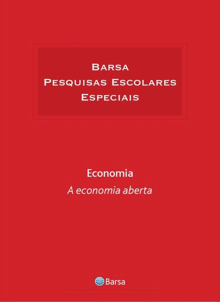 Temática - Economia - Economia Aberta (eBook, ePUB)