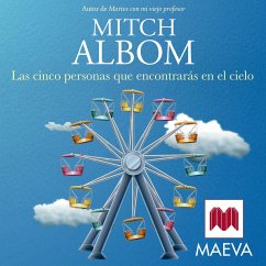 Las cinco personas que encontrarás en el cielo (MP3-Download) - Albom, Mitch