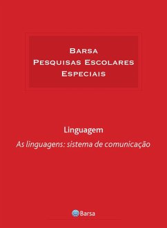 Cover Temática - Linguagem - Linguagem Sistema Comunicação (eBook, ePUB)