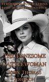 The Lonesome Cattlewoman (Randy Dick Adult Westerns, #1) (eBook, ePUB)