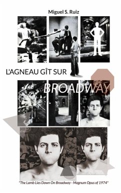 L'Agneau gît sur Broadway (eBook, ePUB)