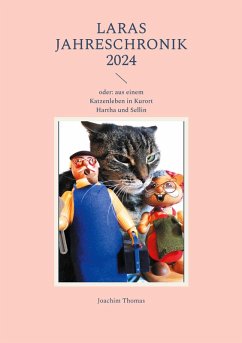 Laras Jahreschronik 2024 (eBook, ePUB)