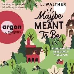 Maybe Meant to Be (MP3-Download) - Walther, K. L.