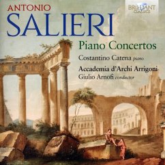 Salieri:Piano Concertos - Diverse