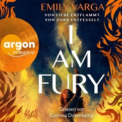 Cover I Am Fury (MP3-Download)