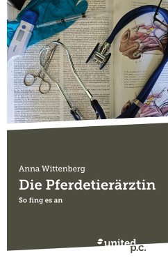 Cover Die Pferdetierärztin (eBook, ePUB)