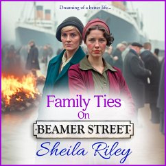 Cover Family Ties on Beamer Street (MP3-Download)