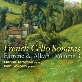 French Cello Sonatas,Vol.3