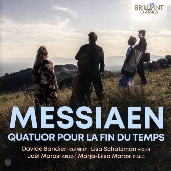 Messiaen: Quatour Pour La Fin Du Temps Messiaen: Quatour Pour La Fin Du Temps