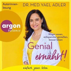 Cover Genial ernährt! (MP3-Download)