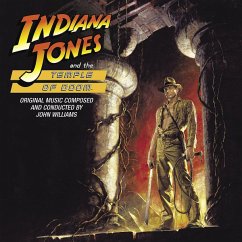 Cover Indiana Jones And The Temple Of Doom (Cd)