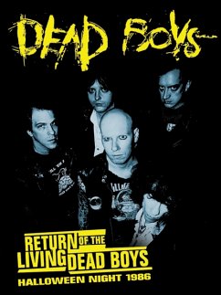 Cover Return Of The Living Dead Boys (Halloween Night 19