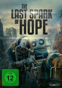 Cover The Last Spark of Hope