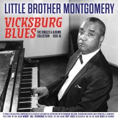 Cover Vicksburg Blues - The Singles & Albums Collection