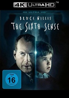 Cover The Sixth Sense UHD