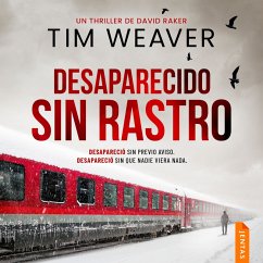 Cover Desaparecido sin rastro (MP3-Download)