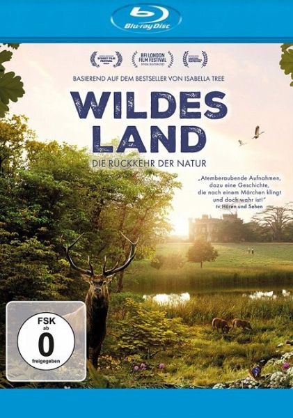 WILDES LAND - Die Rückehr der Natur WILDES LAND - Die Rückehr der Natur