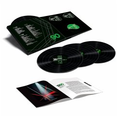 Cover Bercy 90 (Coffret 4lp+2cd+Dvd - Tirage Limite)