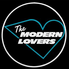 Cover Modern Lovers
