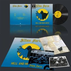 Cover Hell And High Water