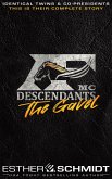 AF MC Descendants: The Gavel (eBook, ePUB) AF MC Descendants: The Gavel (eBook, ePUB)
