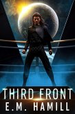 Third Front (The Dalí Tamareia Missions, #3) (eBook, ePUB)